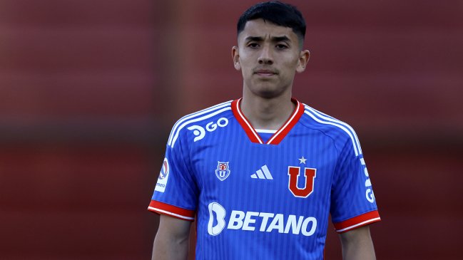 Universidad de Concepción incorporó a Jeison Fuentealba