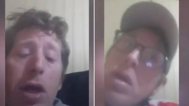 Bastián Paz reapareció con potente video pidiendo ayuda