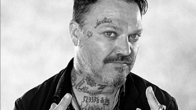 Bam Marguera de Jackass es declarado culpable por agredir a su hermano