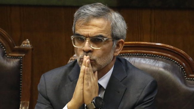 Cayó sospechoso de amenazar al ministro Cordero