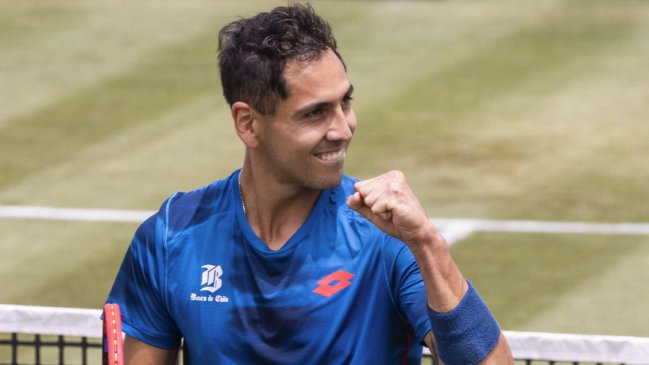 Imparable: Tabilo avanzó a la final de dobles en Mallorca