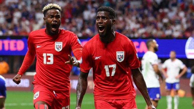 [VIDEO] José Fajardo fue el héroe de Panamá con el gol del triunfo ante Estados Unidos