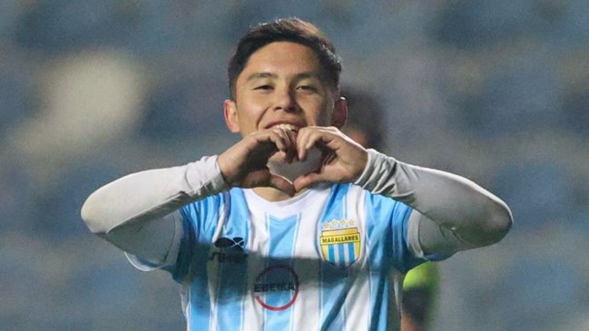 Copa Chile: Magallanes goleó a Curicó Unido y avanzó a semifinales de la Zona Centro Sur