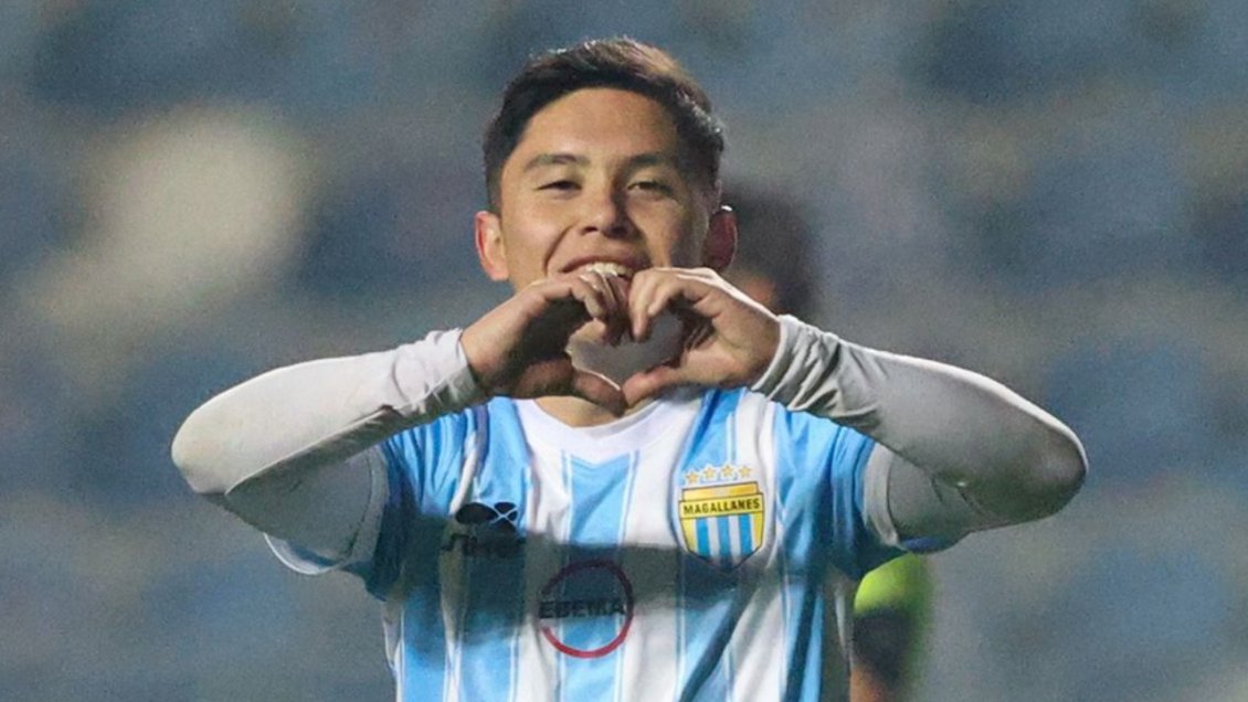 Copa Chile: Magallanes goleó a Curicó Unido y avanzó a semifinales de la Zona Centro Sur