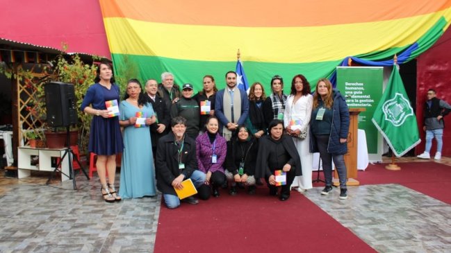 Primera vez en Chile: Cambian nombre y sexo registral a reclusas