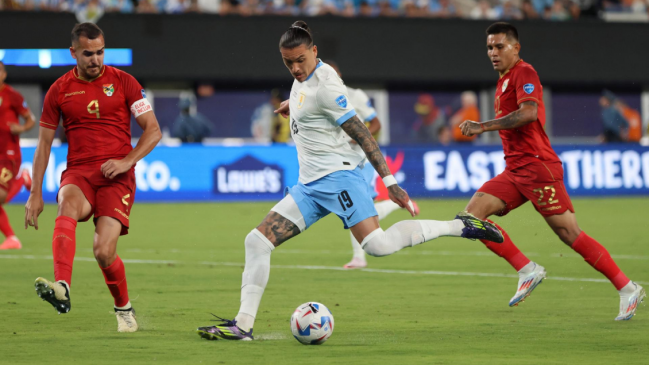 Los resultados de la segunda fecha del Grupo C en la Copa América 2024