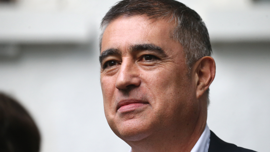 Triunfo de Desbordes: Querella del INDH por tráfico de influencias es inadmisible