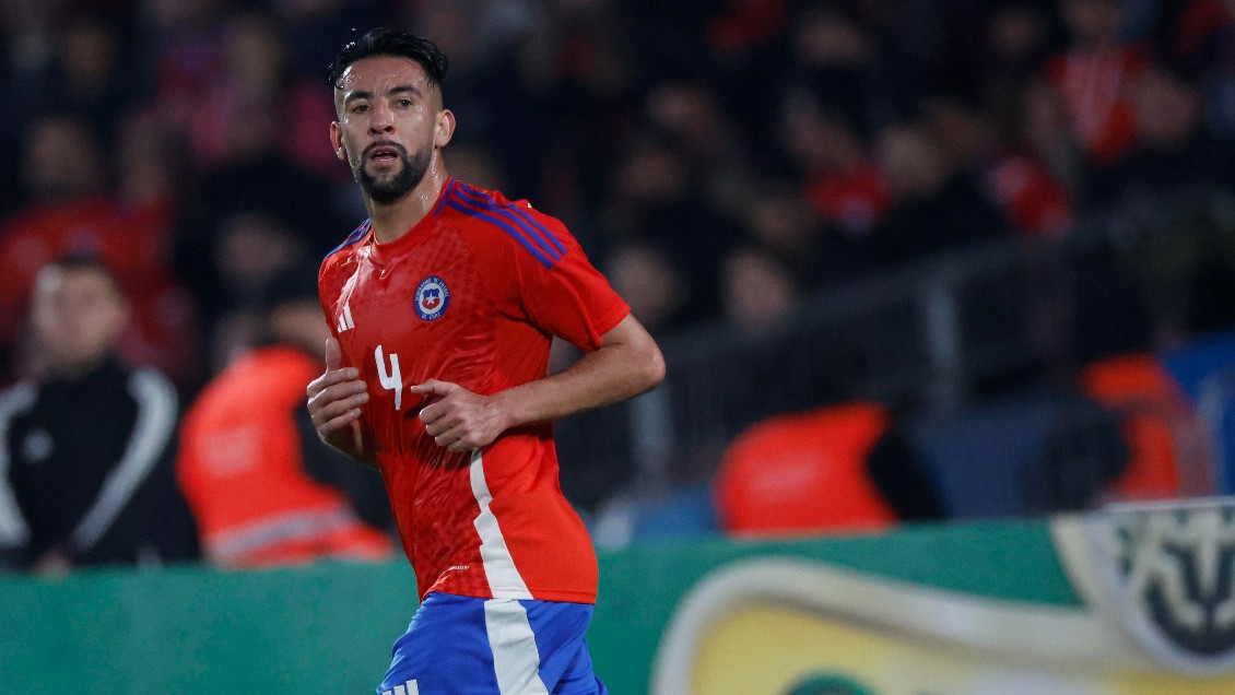 Jugador de Independiente afirmó que esperan a Mauricio Isla tras la Copa América