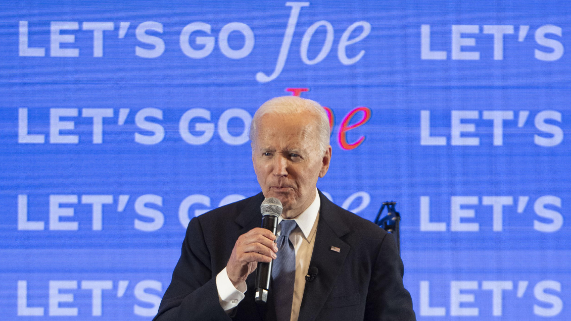 The New York Times pide a Biden que deje la carrera electoral en 