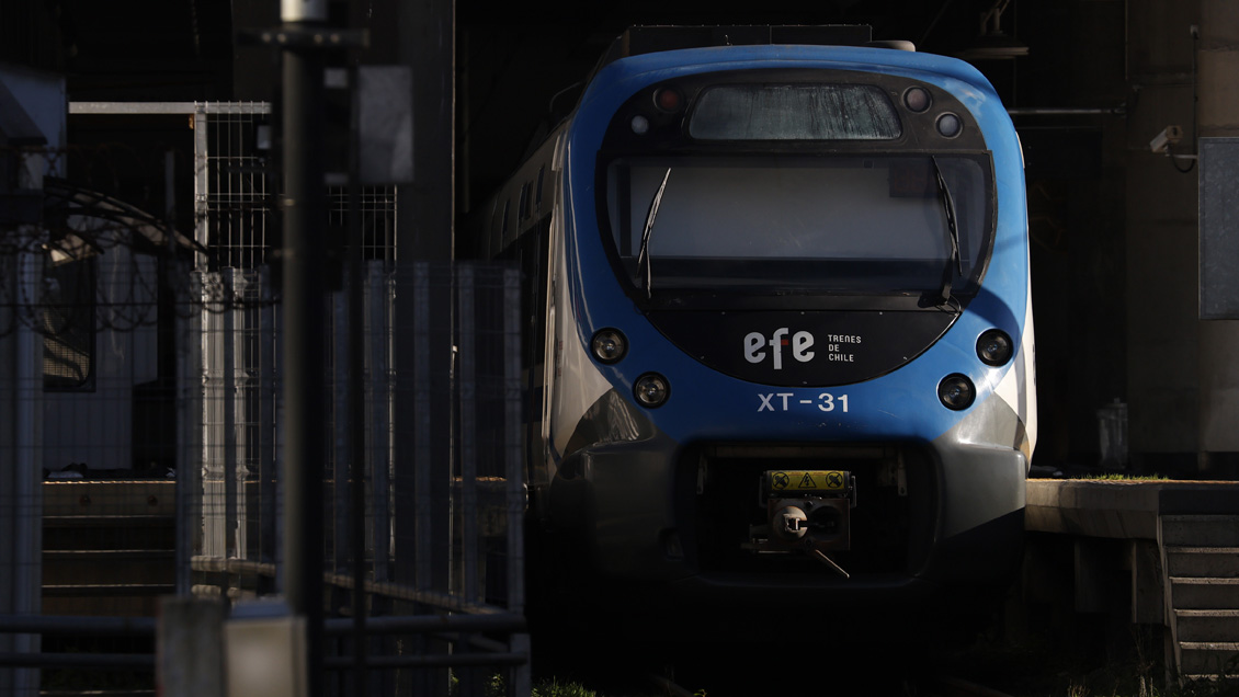 EFE hizo positivo balance de reanudación de servicios y removió a gerente ferroviario