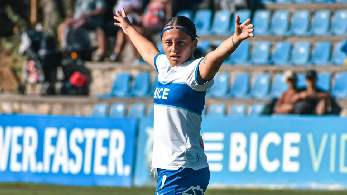 Sevilla anunció principio de acuerdo con la UC para sumar a Millaray Cortés