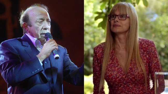 Beatriz Alegret recordó el primer episodio de violencia con Buddy Richard: 