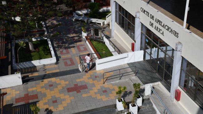 Corte de Apelaciones de Arica confirmó sentencia de 16 años por homicidio