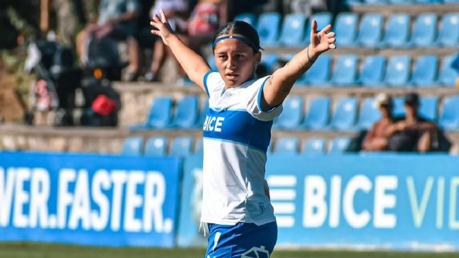 Sevilla anunció principio de acuerdo con la UC para sumar a Millaray Cortés