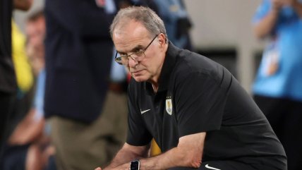   Marcelo Bielsa rechaza favoritismo de Uruguay: Falta bastante para confirmarlo 
