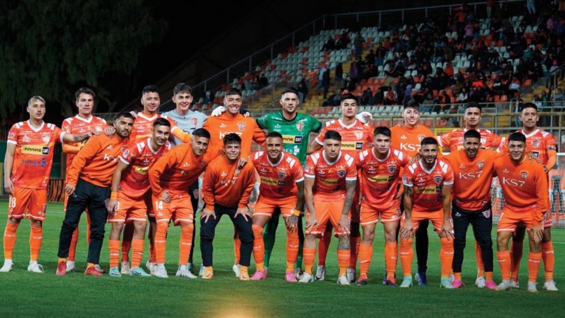 Copa Chile: Cobreloa avanzó a semifinales en el Norte tras empate con Arica