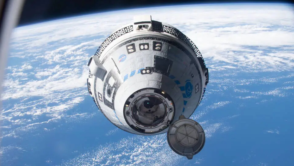 NASA: Astronautas a bordo de la nave Starliner de Boeing no están varados y están a salvo