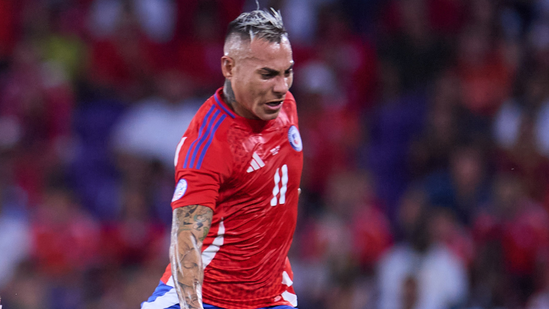 Triste registro: La selección chilena se despidió de Copa América sin goles