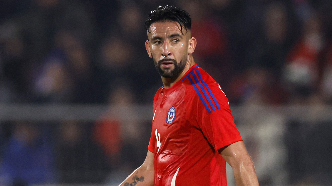 Mauricio Isla y su última Copa América: 