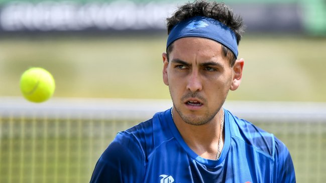 Alejandro Tabilo enfrenta Sebastian Ofner por el título en el ATP de Mallorca