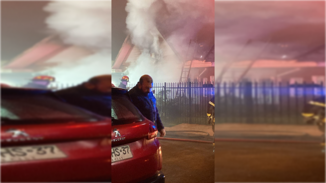 Tragedia familiar en Osorno: Adultos mayores y dos hijos murieron en un incendio