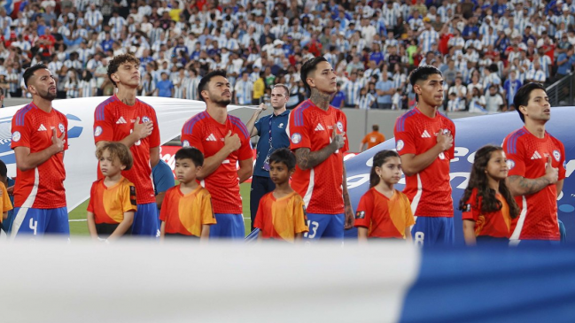 ¿Cuál es el protocolo si hay tormenta durante el partido entre Chile y Canadá?