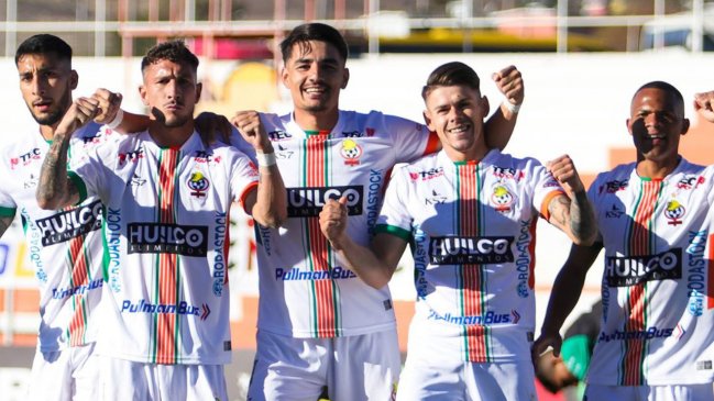 Copa Chile: Cobresal eliminó a Copiapó y avanzó a semifinales en la Zona Norte