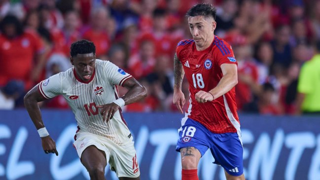 Rodrigo Echeverría: Quedamos fuera por errores arbitrales