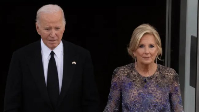Biden se reunirá este domingo con su familia para hablar del futuro de su campaña