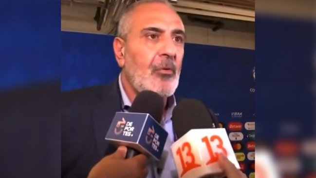 [VIDEO] Milad se molestó por pregunta sobre el 