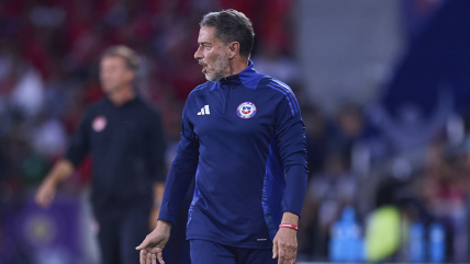   Santín tras eliminación de La Roja en Copa América: No hacemos una crítica al arbitraje 