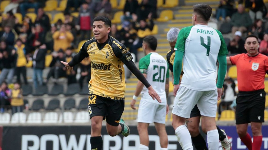 Copa Chile: Coquimbo Unido batió a Trasandino y avanzó a semifinales de la Zona Norte