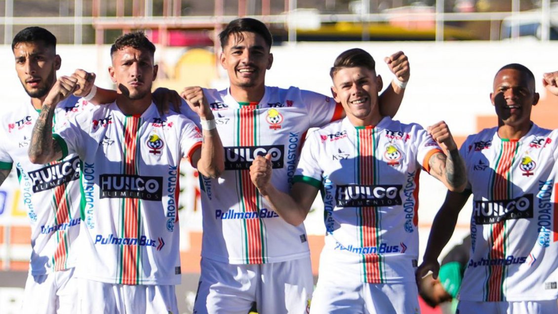Copa Chile: Cobresal eliminó a Copiapó y avanzó a semifinales en la Zona Norte