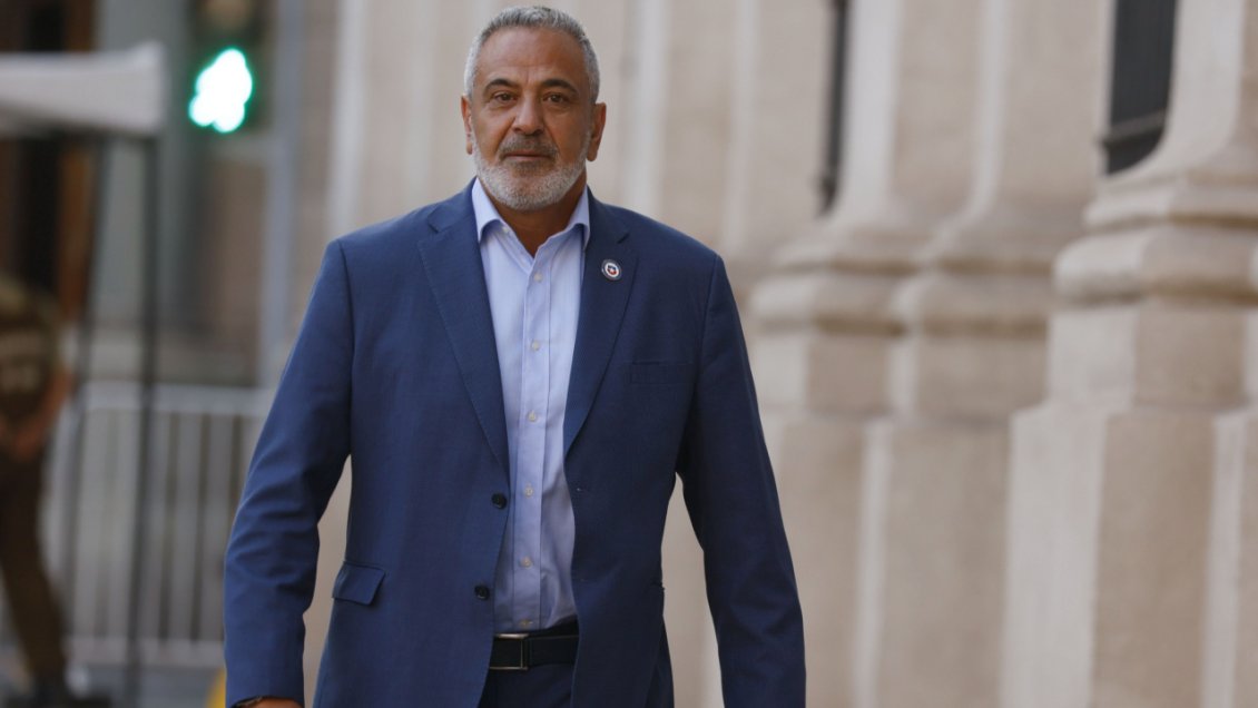 Milad cargó contra el arbitraje: El esfuerzo se ve mermado por decisiones contra nuestro país