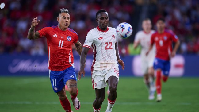 La Roja se juega la clasificación en la Copa América 2024 ante Canadá