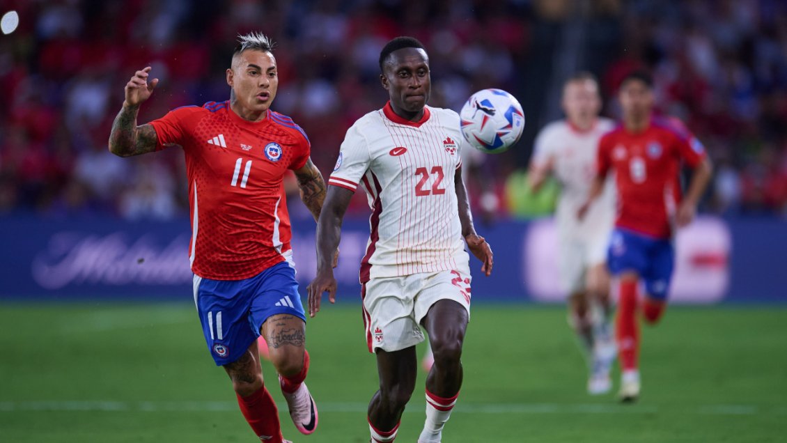 La Roja se juega la clasificación en la Copa América 2024 ante Canadá