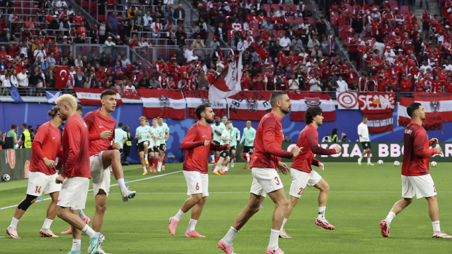 Los resultados en los octavos de final de la Eurocopa 2024