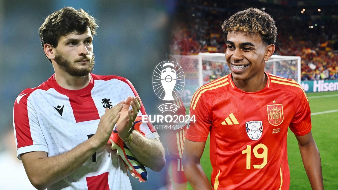 España quiere hacer valer su favoritismo ante Georgia en octavos de la Euro 2024