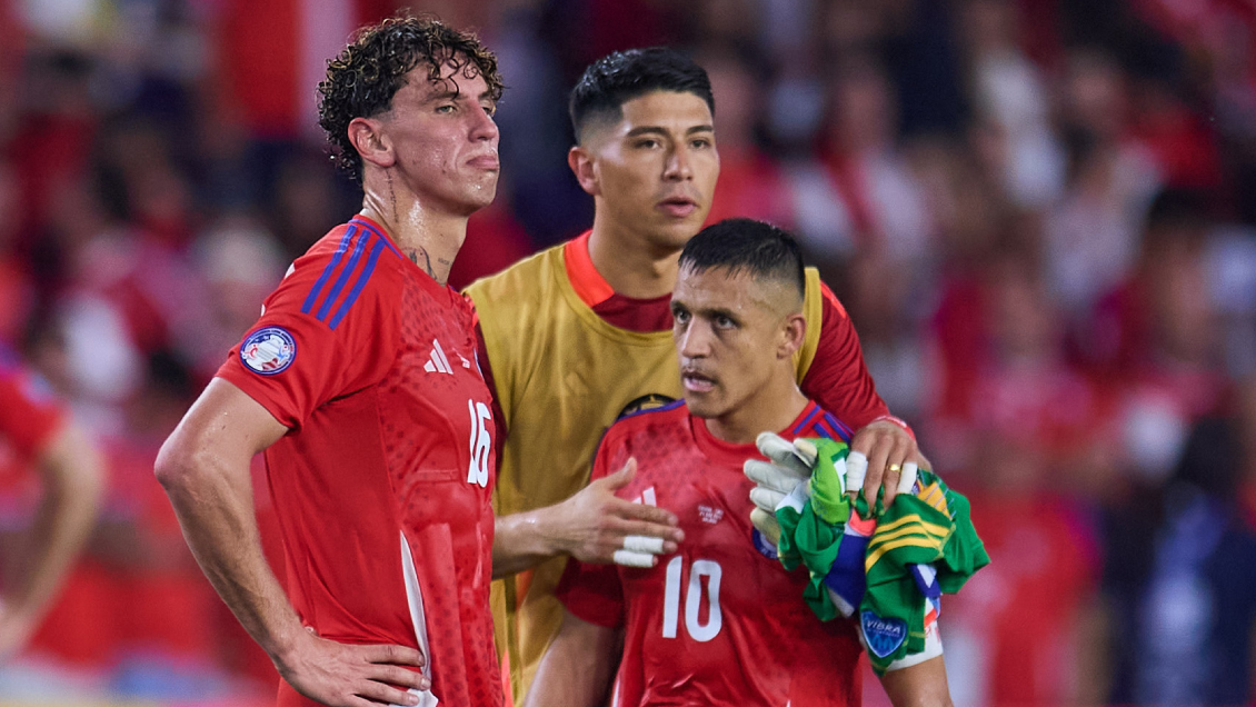 El día después de la eliminación de La Roja en la Copa América 2024