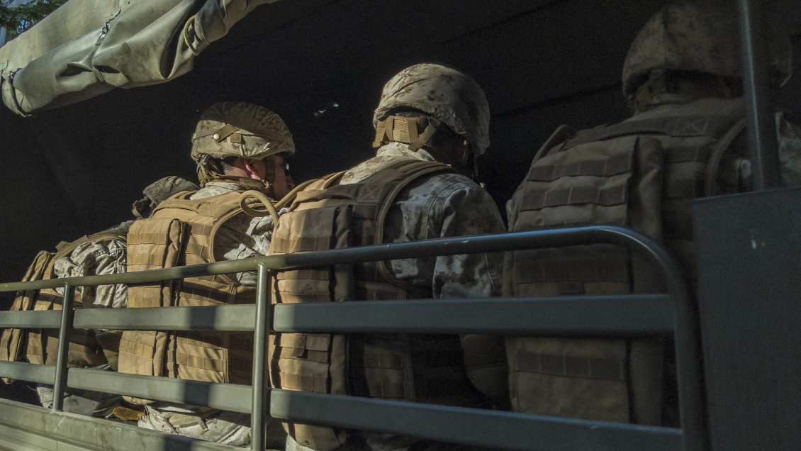 Bases militares de EEUU en Europa están en alerta ante posible ataque terrorista