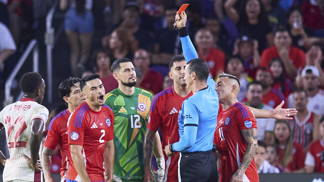 El emotivo mensaje de Suazo tras la eliminación de La Roja en Copa América
