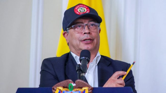 Petro echó a su ministro del Interior y encargó a su sucesor 