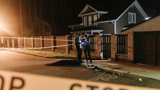 EEUU: Policía mató a niño de 13 años que portaba pistola de aire comprimido