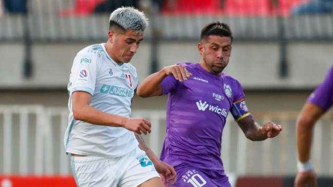 La U y San Antonio definen el avance en Copa Chile con su revancha en el Nacional