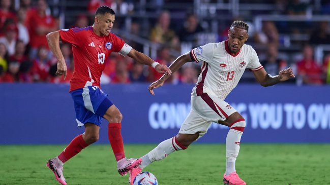 Conmebol acusó actos racistas tras el duelo de Chile y Canadá en Copa América