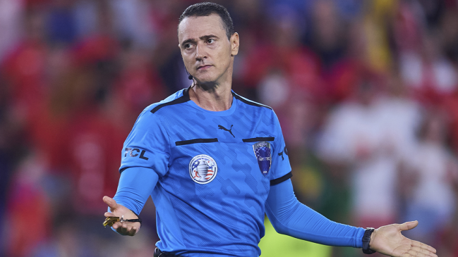 [VIDEO] Hincha en Orlando comparó a Wilmar Roldán con Cathy Barriga