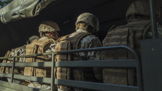 Bases militares de EEUU en Europa están en alerta ante posible ataque terrorista