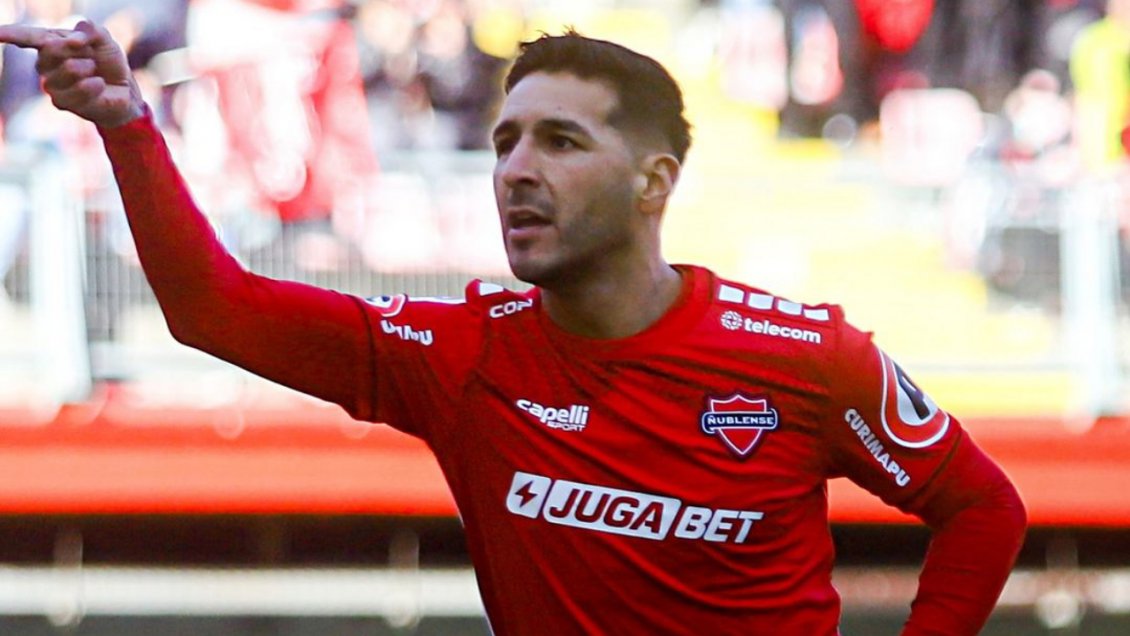 Ñublense goleó a Rangers y se instaló en semifinales de la Zona Sur de Copa Chile