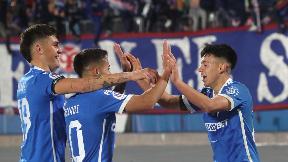 Las llaves de semifinales de las fases zonales de la Copa Chile 2024