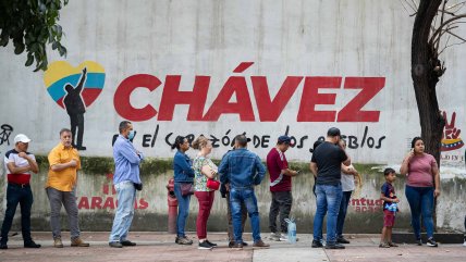   Venezuela realiza simulacro de votación de cara a la presidencial de julio 